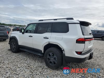 Drugie zdjęcie samochodu z przodu: 2024 LEXUS GX 550 PREMIUM/PREMIUM+ VIN:JTJTBCDX0R5025283 - miniatura