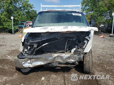 Piąte zdjęcie samochodu w środku: 2008 CHEVROLET EXPRESS G1500 VIN:1GCFG15X881102704 - miniatura