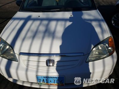 Zdjęcie 11 z 12 samochodu: 2003 HONDA CIVIC LX VIN:1HGES165X3L011133 - miniatura
