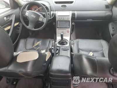 Zdjęcie 8 z 12 samochodu: 2004 INFINITI G35 VIN:JNKCV51E04M601492 - miniatura