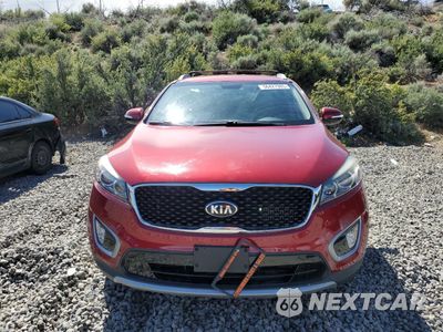 Piąte zdjęcie samochodu w środku: 2016 KIA SORENTO EX VIN:5XYPH4A11GG126863 - miniatura