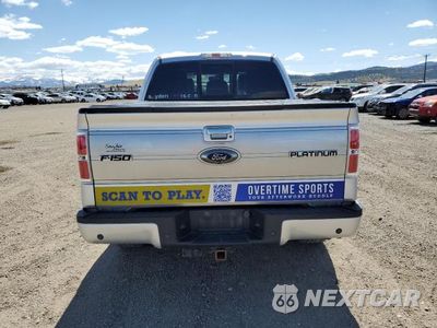 Zdjęcie 6 z 12 samochodu: 2012 FORD F150 SUPERCREW VIN:1FTFW1ET6CFA50551 - miniatura