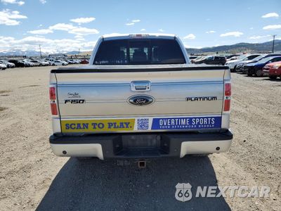 Zdjęcie 6 z 12 samochodu: 2012 FORD F150 SUPERCREW VIN:1FTFW1ET6CFA50551 - miniatura