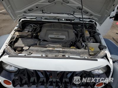 Zdjęcie 11 z 14 samochodu: 2013 JEEP WRANGLER SPORT VIN:1C4AJWAG8DL521410 - miniatura
