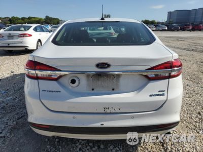 Zdjęcie 6 z 12 samochodu: 2017 FORD FUSION SE HYBRID VIN:3FA6P0LU3HR359574 - miniatura