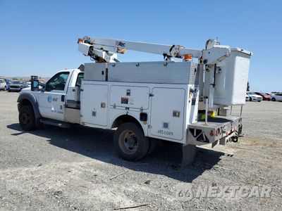 Drugie zdjęcie samochodu z przodu: 2012 FORD F450 SUPER DUTY VIN:1FDUF4GY5CEB81781 - miniatura
