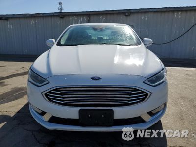 Piąte zdjęcie samochodu w środku: 2017 FORD FUSION SE HYBRID VIN:3FA6P0LU7HR409523 - miniatura