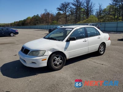 2003 MITSUBISHI LANCER ES JA3AJ26E83U076335 - główne zdjęcie licytacji z USA - miniatura