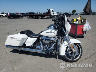 2017 HARLEY-DAVIDSON FLHXS STREET GLIDE SPECIAL 1HD1KRC19HB686531 - główne zdjęcie licytacji z USA - miniatura