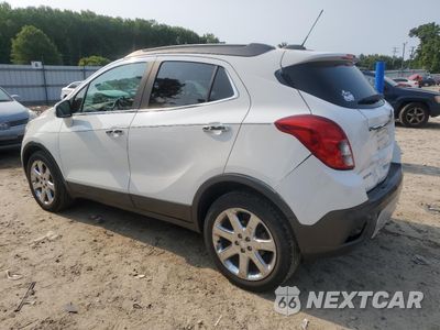Drugie zdjęcie samochodu z przodu: 2016 BUICK ENCORE VIN:KL4CJCSB3GB733663 - miniatura