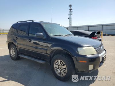 Czwarte zdjęcie samochodu z boku: 2005 MERCURY MARINER VIN:4M2YU56175DJ29061 - miniatura