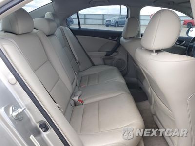 Zdjęcie 10 z 14 samochodu: 2009 ACURA TSX VIN:JH4CU26689C017356 - miniatura