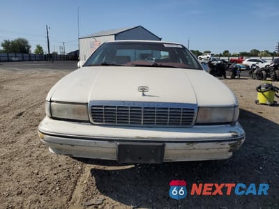 Piąte zdjęcie samochodu w środku: 1992 CHEVROLET CAPRICE VIN:1G1BL53E3NR155173 - miniatura