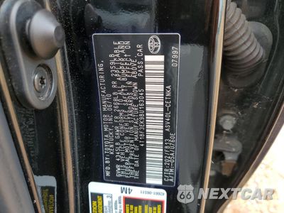 Zdjęcie 12 z 14 samochodu: 2011 TOYOTA CAMRY BASE VIN:4T1BF3EK9BU163045 - miniatura