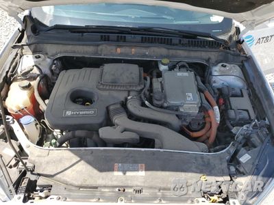 Zdjęcie 11 z 13 samochodu: 2017 FORD FUSION SE HYBRID VIN:3FA6P0LU0HR409072 - miniatura