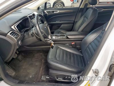 Zdjęcie 7 z 13 samochodu: 2017 FORD FUSION SE HYBRID VIN:3FA6P0LU7HR410056 - miniatura