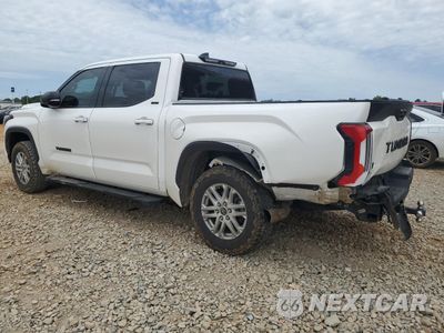 Drugie zdjęcie samochodu z przodu: 2023 TOYOTA TUNDRA CREWMAX SR VIN:5TFLA5DB0PX063717 - miniatura
