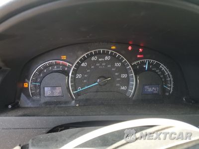 Zdjęcie 9 z 12 samochodu: 2012 TOYOTA CAMRY BASE VIN:4T4BF1FK3CR186850 - miniatura