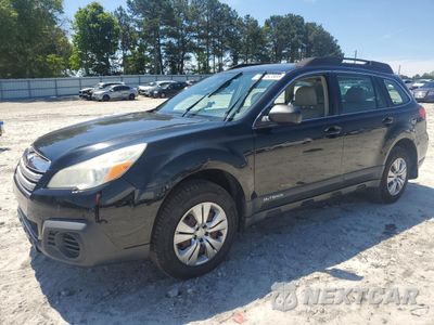 2013 SUBARU OUTBACK 2.5I 4S4BRCAC4D3238734 - główne zdjęcie licytacji z USA - miniatura