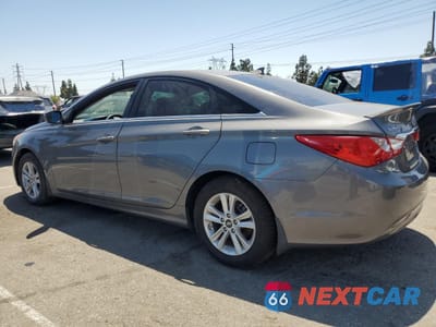 Drugie zdjęcie samochodu z przodu: 2013 HYUNDAI SONATA GLS VIN:5NPEB4AC6DH572330 - miniatura