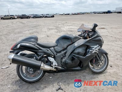 2019 SUZUKI GSX1300 RA JS1GX72B1K7100405 - główne zdjęcie licytacji z USA - miniatura