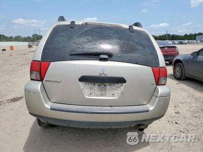 Zdjęcie 6 z 12 samochodu: 2006 MITSUBISHI ENDEAVOR LS VIN:4A4MN21S06E035320 - miniatura
