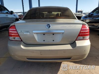 Zdjęcie 6 z 14 samochodu: 2006 MERCURY MONTEGO PREMIER VIN:1MEFM42136G601204 - miniatura