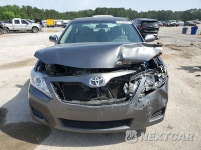 Piąte zdjęcie samochodu w środku: 2011 TOYOTA CAMRY BASE VIN:4T1BF3EK4BU755680 - miniatura