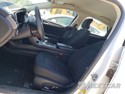Zdjęcie 7 z 12 samochodu: 2019 FORD FUSION SE VIN:3FA6P0LU8KR263995 - miniatura