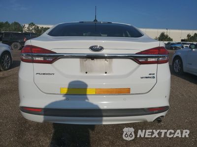 Zdjęcie 6 z 12 samochodu: 2018 FORD FUSION SE HYBRID VIN:3FA6P0LU9JR278701 - miniatura