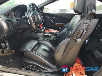 Zdjęcie 7 z 13 samochodu: 2008 BMW M6 VIN:WBSEK93508CY79059 - miniatura
