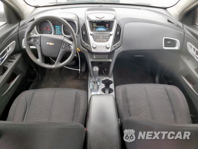 Zdjęcie 8 z 13 samochodu: 2016 CHEVROLET EQUINOX LS VIN:1GNFLEEKXGZ100418 - miniatura