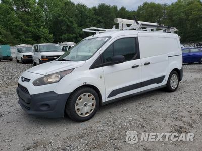 2016 FORD TRANSIT CONNECT XL NM0LS7E70G1237322 - główne zdjęcie licytacji z USA - miniatura