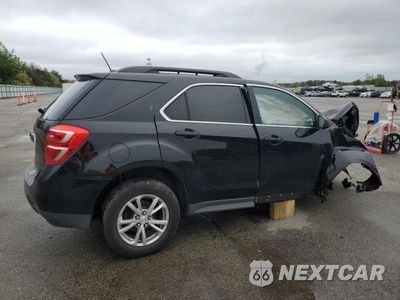 Trzecie zdjęcie samochodu z tyłu: 2017 CHEVROLET EQUINOX LT VIN:2GNFLFEK5H6309570 - miniatura