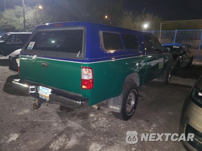 Trzecie zdjęcie samochodu z tyłu: 1996 TOYOTA T100 XTRACAB SR5 VIN:JT4UN24D9T0030372 - miniatura