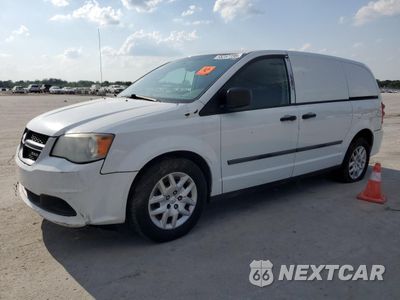 2014 RAM TRADESMAN 2C4RRGAG5ER278584 - główne zdjęcie licytacji z USA - miniatura