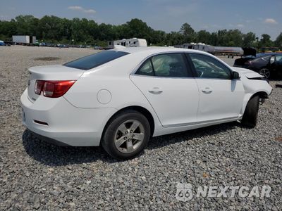 Trzecie zdjęcie samochodu z tyłu: 2015 CHEVROLET MALIBU 1LT VIN:1G11C5SL4FF109740 - miniatura