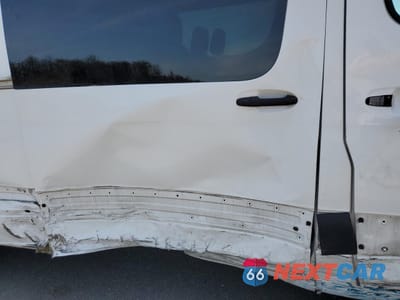 Zdjęcie 11 z 13 samochodu: 2021 MERCEDES-BENZ SPRINTER 2500 VIN:W1W4DCHY3MT047064 - miniatura