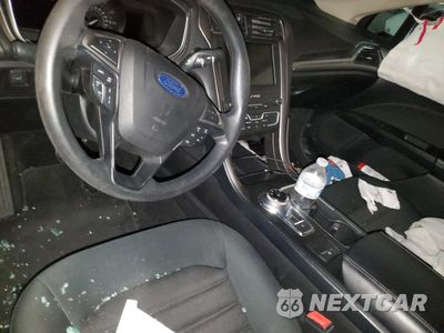 Zdjęcie 8 z 12 samochodu: 2019 FORD FUSION SE VIN:3FA6P0HD0KR135288 - miniatura