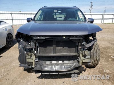 Piąte zdjęcie samochodu w środku: 2025 HONDA PILOT TOURING VIN:5FNYG1H71SB083741 - miniatura
