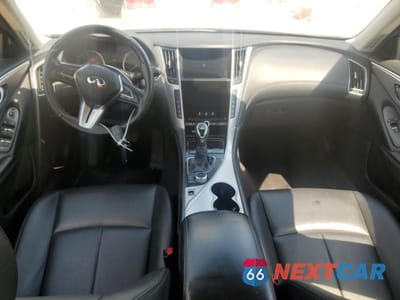Zdjęcie 8 z 12 samochodu: 2020 INFINITI Q50 PURE VIN:JN1EV7AP8LM205934 - miniatura