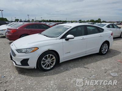 2019 FORD FUSION SE 3FA6P0LU1KR124839 - główne zdjęcie licytacji z USA - miniatura