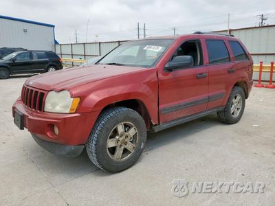 2006 JEEP GRAND CHEROKEE LAREDO 1J4HR48N86C236574 - główne zdjęcie licytacji z USA - miniatura