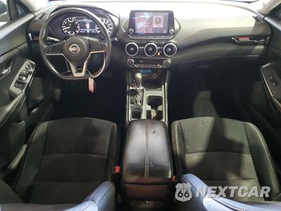 Zdjęcie 8 z 13 samochodu: 2020 NISSAN SENTRA SR VIN:3N1AB8DV8LY213956 - miniatura