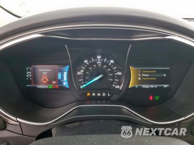 Zdjęcie 9 z 12 samochodu: 2018 FORD FUSION SE HYBRID VIN:3FA6P0LU8JR171641 - miniatura