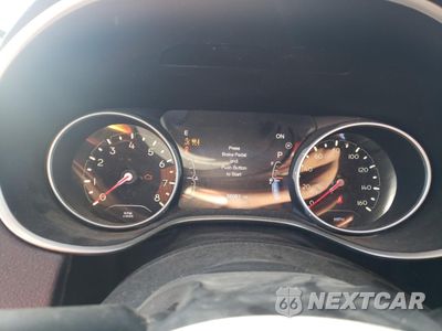 Zdjęcie 9 z 13 samochodu: 2021 JEEP COMPASS LIMITED VIN:3C4NJDCB3MT556545 - miniatura