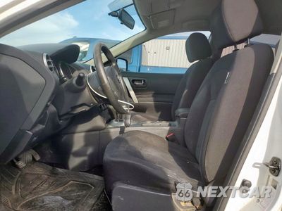 Zdjęcie 7 z 14 samochodu: 2010 NISSAN ROGUE S VIN:JN8AS5MT0AW505412 - miniatura
