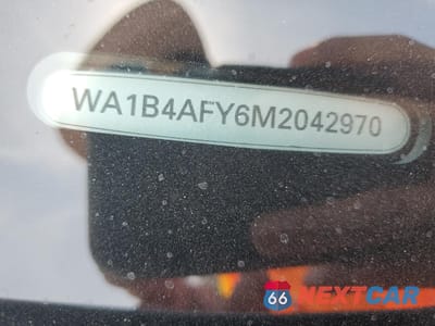 Zdjęcie 13 z 13 samochodu: 2021 AUDI SQ5 PREMIUM PLUS VIN:WA1B4AFY6M2042970 - miniatura