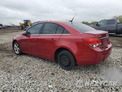 Drugie zdjęcie samochodu z przodu: 2014 CHEVROLET CRUZE LT VIN:1G1PE5SBXE7381245 - miniatura