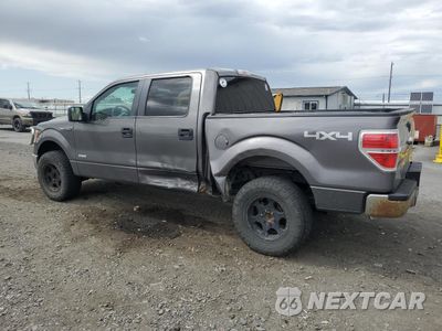 Drugie zdjęcie samochodu z przodu: 2013 FORD F150 SUPERCREW VIN:1FTFW1ET9DFD35844 - miniatura